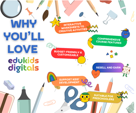 Struggling to Earn Extra Income? Edukids Digitals Has the Solution!